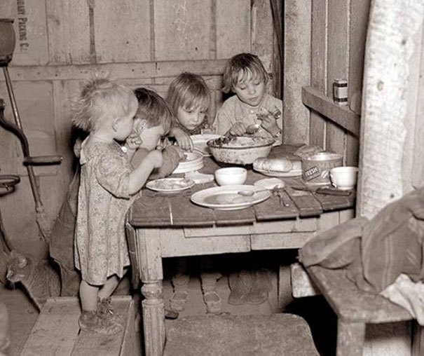 The Great Depression of 1929